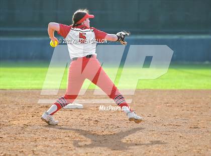 Thumbnail 1 in Mansfield Legacy @ South Hills (UIL 5A Bi-District Playoff) photogallery.