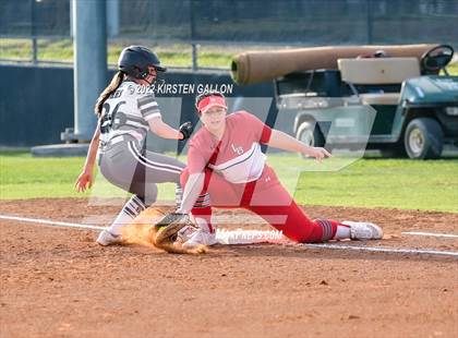 Thumbnail 3 in Mansfield Legacy @ South Hills (UIL 5A Bi-District Playoff) photogallery.