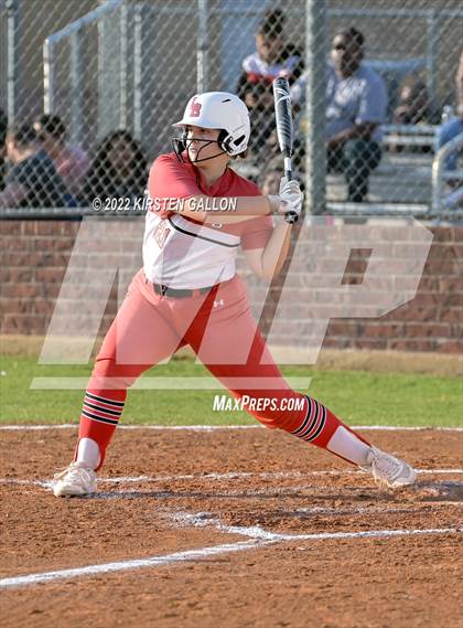 Thumbnail 2 in Mansfield Legacy @ South Hills (UIL 5A Bi-District Playoff) photogallery.