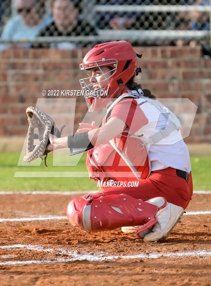 Thumbnail 1 in Mansfield Legacy @ South Hills (UIL 5A Bi-District Playoff) photogallery.