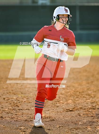 Thumbnail 1 in Mansfield Legacy @ South Hills (UIL 5A Bi-District Playoff) photogallery.
