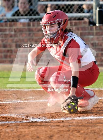 Thumbnail 1 in Mansfield Legacy @ South Hills (UIL 5A Bi-District Playoff) photogallery.