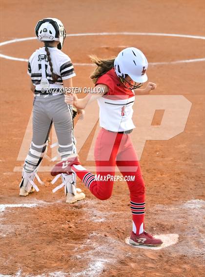 Thumbnail 2 in Mansfield Legacy @ South Hills (UIL 5A Bi-District Playoff) photogallery.