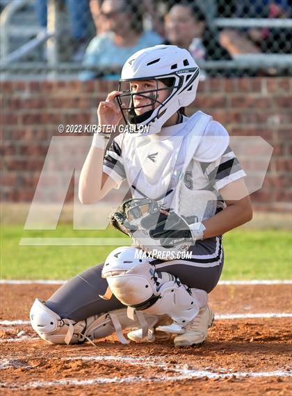 Thumbnail 2 in Mansfield Legacy @ South Hills (UIL 5A Bi-District Playoff) photogallery.