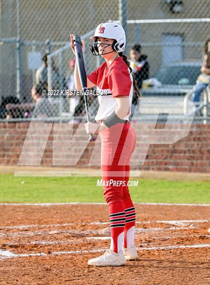 Thumbnail 3 in Mansfield Legacy @ South Hills (UIL 5A Bi-District Playoff) photogallery.
