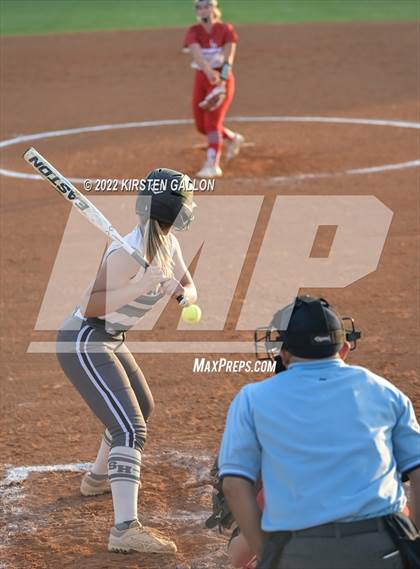Thumbnail 2 in Mansfield Legacy @ South Hills (UIL 5A Bi-District Playoff) photogallery.