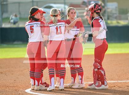 Thumbnail 3 in Mansfield Legacy @ South Hills (UIL 5A Bi-District Playoff) photogallery.