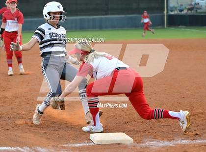 Thumbnail 3 in Mansfield Legacy @ South Hills (UIL 5A Bi-District Playoff) photogallery.