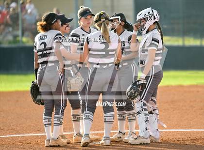 Thumbnail 1 in Mansfield Legacy @ South Hills (UIL 5A Bi-District Playoff) photogallery.