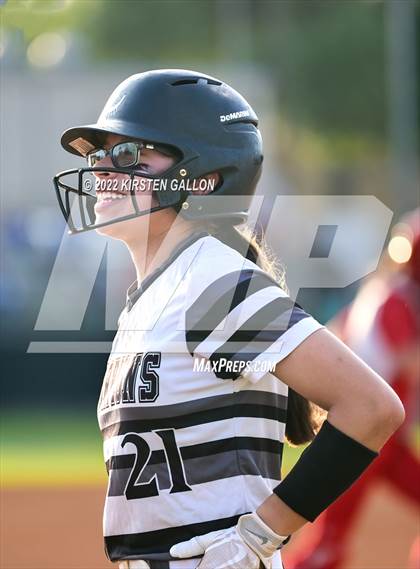 Thumbnail 1 in Mansfield Legacy @ South Hills (UIL 5A Bi-District Playoff) photogallery.