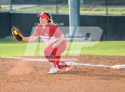Thumbnail 3 in Mansfield Legacy @ South Hills (UIL 5A Bi-District Playoff) photogallery.