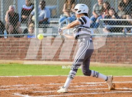 Thumbnail 2 in Mansfield Legacy @ South Hills (UIL 5A Bi-District Playoff) photogallery.