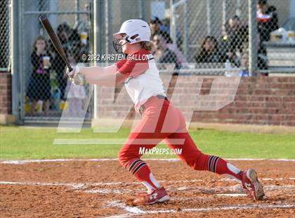 Thumbnail 3 in Mansfield Legacy @ South Hills (UIL 5A Bi-District Playoff) photogallery.