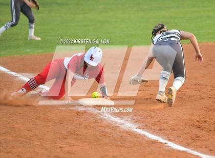 Thumbnail 2 in Mansfield Legacy @ South Hills (UIL 5A Bi-District Playoff) photogallery.