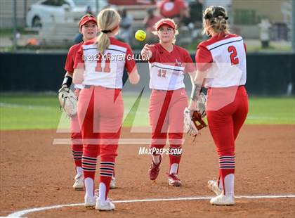Thumbnail 1 in Mansfield Legacy @ South Hills (UIL 5A Bi-District Playoff) photogallery.