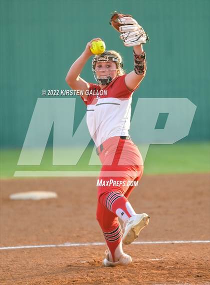 Thumbnail 2 in Mansfield Legacy @ South Hills (UIL 5A Bi-District Playoff) photogallery.