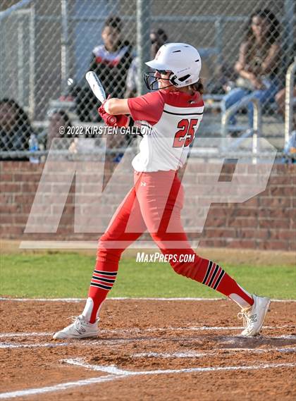 Thumbnail 1 in Mansfield Legacy @ South Hills (UIL 5A Bi-District Playoff) photogallery.