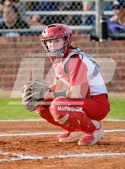 Thumbnail 1 in Mansfield Legacy @ South Hills (UIL 5A Bi-District Playoff) photogallery.