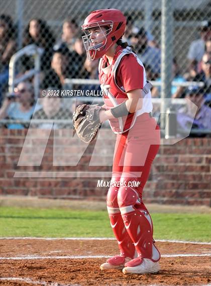 Thumbnail 3 in Mansfield Legacy @ South Hills (UIL 5A Bi-District Playoff) photogallery.