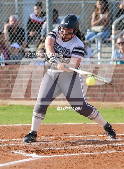 Thumbnail 3 in Mansfield Legacy @ South Hills (UIL 5A Bi-District Playoff) photogallery.