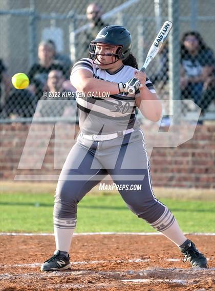 Thumbnail 3 in Mansfield Legacy @ South Hills (UIL 5A Bi-District Playoff) photogallery.