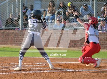 Thumbnail 2 in Mansfield Legacy @ South Hills (UIL 5A Bi-District Playoff) photogallery.