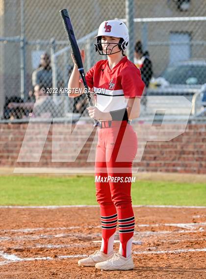 Thumbnail 2 in Mansfield Legacy @ South Hills (UIL 5A Bi-District Playoff) photogallery.