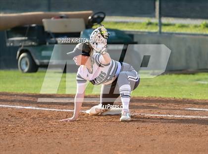 Thumbnail 3 in Mansfield Legacy @ South Hills (UIL 5A Bi-District Playoff) photogallery.