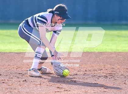Thumbnail 3 in Mansfield Legacy @ South Hills (UIL 5A Bi-District Playoff) photogallery.