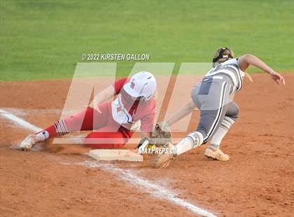 Thumbnail 1 in Mansfield Legacy @ South Hills (UIL 5A Bi-District Playoff) photogallery.