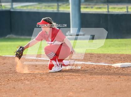 Thumbnail 2 in Mansfield Legacy @ South Hills (UIL 5A Bi-District Playoff) photogallery.