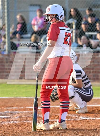 Thumbnail 2 in Mansfield Legacy @ South Hills (UIL 5A Bi-District Playoff) photogallery.
