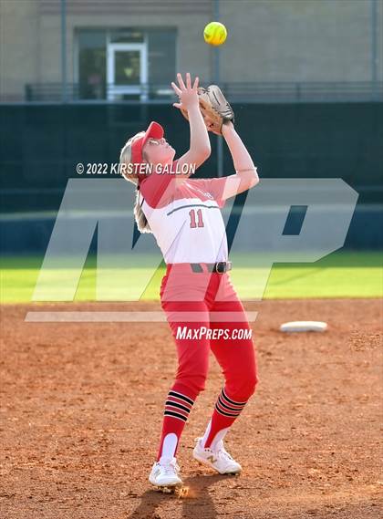 Thumbnail 2 in Mansfield Legacy @ South Hills (UIL 5A Bi-District Playoff) photogallery.