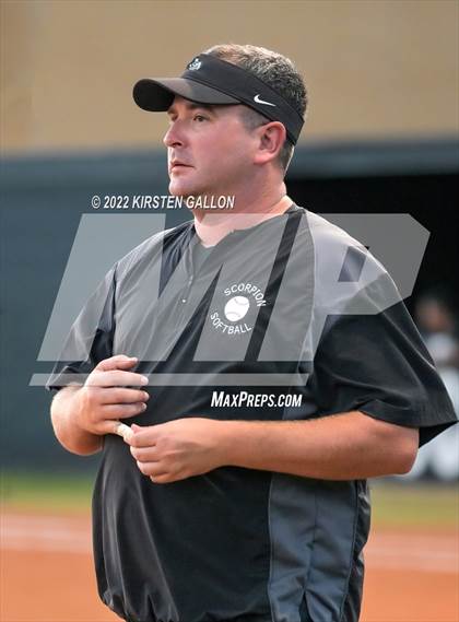 Thumbnail 2 in Mansfield Legacy @ South Hills (UIL 5A Bi-District Playoff) photogallery.