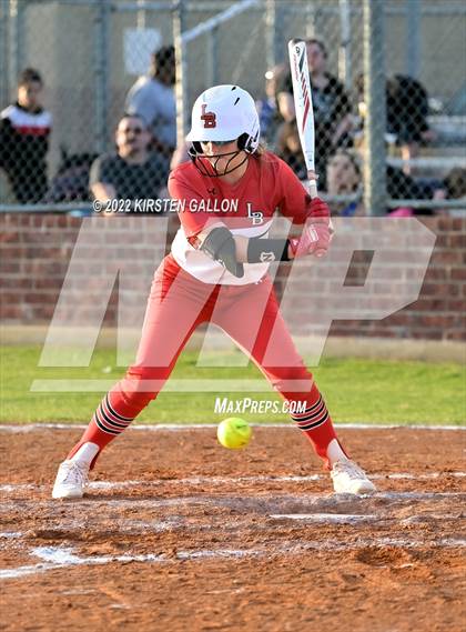 Thumbnail 3 in Mansfield Legacy @ South Hills (UIL 5A Bi-District Playoff) photogallery.