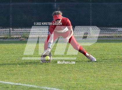 Thumbnail 1 in Mansfield Legacy @ South Hills (UIL 5A Bi-District Playoff) photogallery.