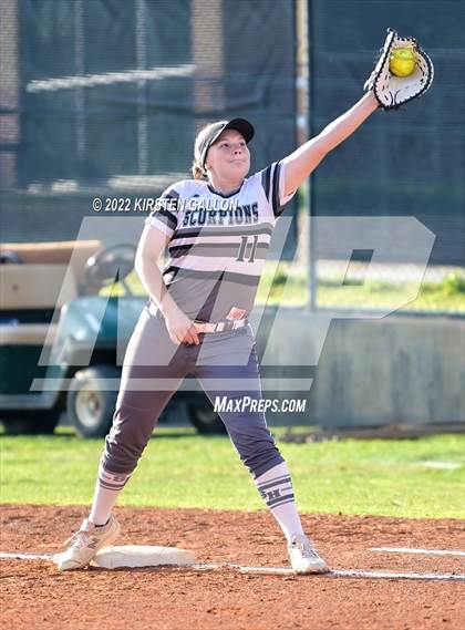 Thumbnail 2 in Mansfield Legacy @ South Hills (UIL 5A Bi-District Playoff) photogallery.