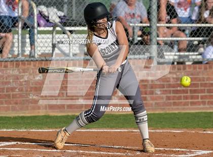 Thumbnail 1 in Mansfield Legacy @ South Hills (UIL 5A Bi-District Playoff) photogallery.