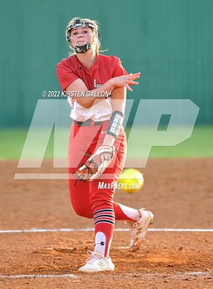 Thumbnail 3 in Mansfield Legacy @ South Hills (UIL 5A Bi-District Playoff) photogallery.