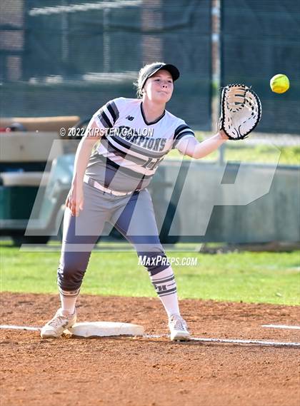 Thumbnail 2 in Mansfield Legacy @ South Hills (UIL 5A Bi-District Playoff) photogallery.