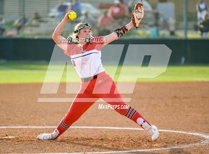 Thumbnail 3 in Mansfield Legacy @ South Hills (UIL 5A Bi-District Playoff) photogallery.