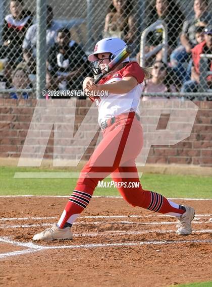 Thumbnail 2 in Mansfield Legacy @ South Hills (UIL 5A Bi-District Playoff) photogallery.
