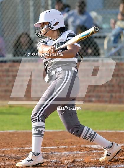 Thumbnail 3 in Mansfield Legacy @ South Hills (UIL 5A Bi-District Playoff) photogallery.