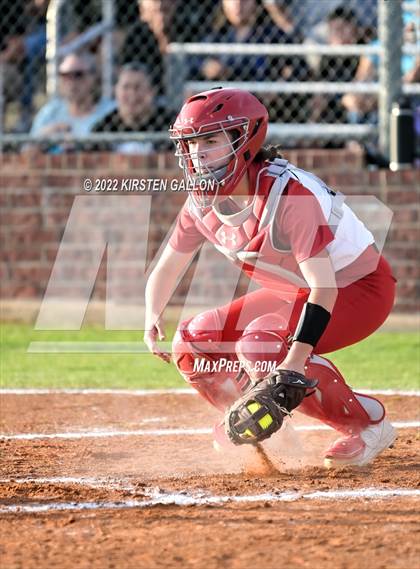 Thumbnail 2 in Mansfield Legacy @ South Hills (UIL 5A Bi-District Playoff) photogallery.
