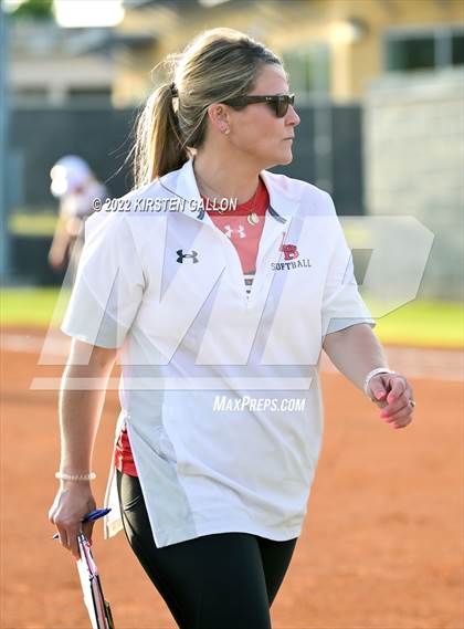 Thumbnail 2 in Mansfield Legacy @ South Hills (UIL 5A Bi-District Playoff) photogallery.