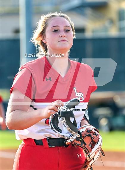 Thumbnail 3 in Mansfield Legacy @ South Hills (UIL 5A Bi-District Playoff) photogallery.
