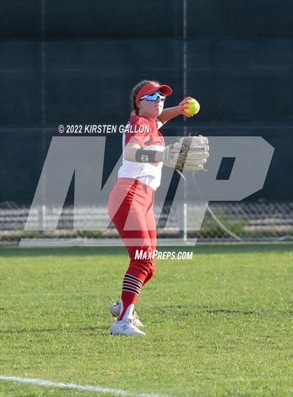 Thumbnail 2 in Mansfield Legacy @ South Hills (UIL 5A Bi-District Playoff) photogallery.