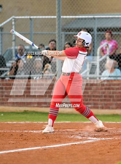 Thumbnail 3 in Mansfield Legacy @ South Hills (UIL 5A Bi-District Playoff) photogallery.