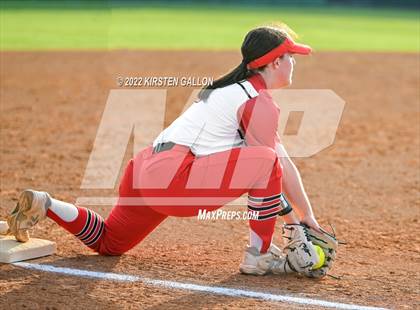 Thumbnail 2 in Mansfield Legacy @ South Hills (UIL 5A Bi-District Playoff) photogallery.