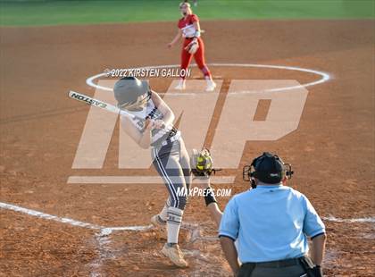 Thumbnail 1 in Mansfield Legacy @ South Hills (UIL 5A Bi-District Playoff) photogallery.
